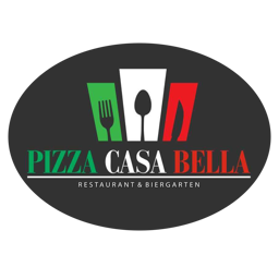 Pizzeria Casa Bella Eicklingen logo.